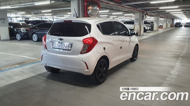 Chevrolet(GM대우) The / новый Next Spark Plus, 2016 6