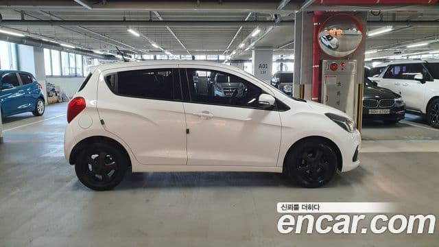 Chevrolet(GM대우) The / новый Next Spark Plus, 2016 7