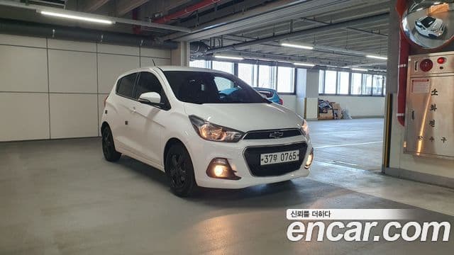 Chevrolet(GM대우) The / новый Next Spark Plus, 2016 8