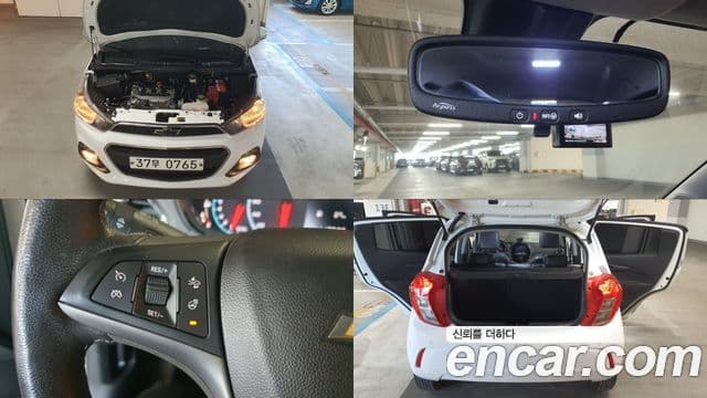 Chevrolet(GM대우) The / новый Next Spark Plus, 2016 9