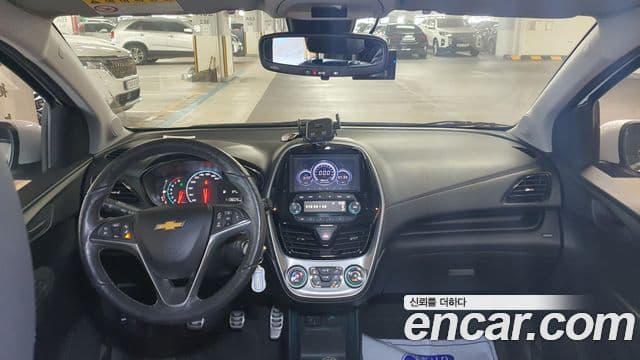 Chevrolet(GM대우) The / новый Next Spark Plus, 2016 10