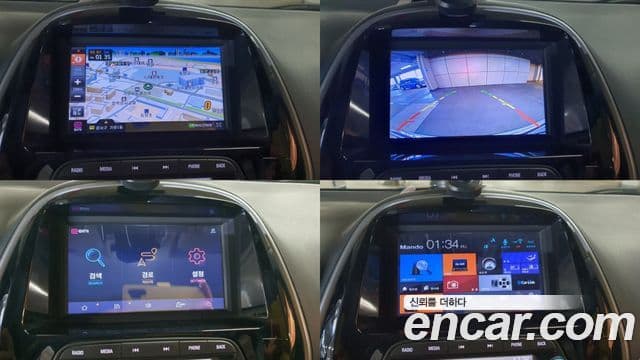 Chevrolet(GM대우) The / новый Next Spark Plus, 2016 11