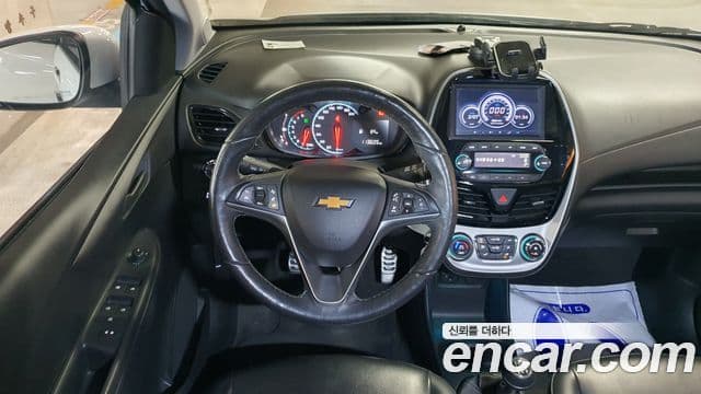 Chevrolet(GM대우) The / новый Next Spark Plus, 2016 12