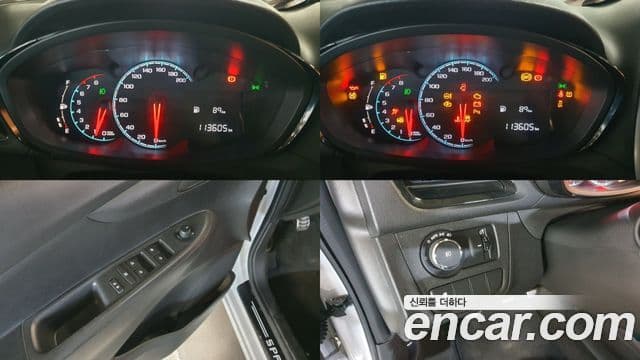 Chevrolet(GM대우) The / новый Next Spark Plus, 2016 13