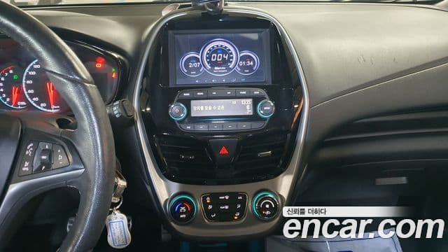 Chevrolet(GM대우) The / новый Next Spark Plus, 2016 14