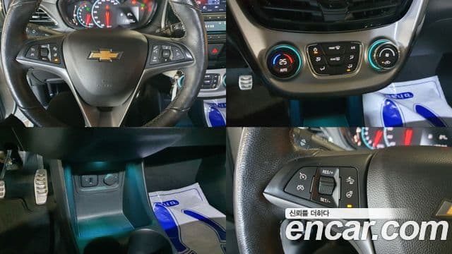 Chevrolet(GM대우) The / новый Next Spark Plus, 2016 15