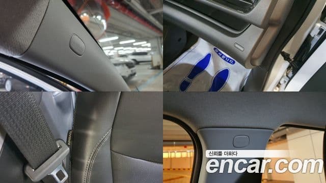 Chevrolet(GM대우) The / новый Next Spark Plus, 2016 17