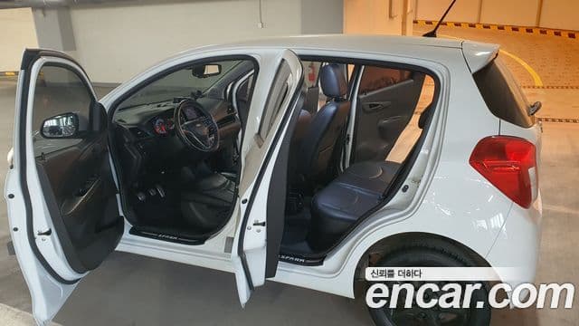 Chevrolet(GM대우) The / новый Next Spark Plus, 2016 18