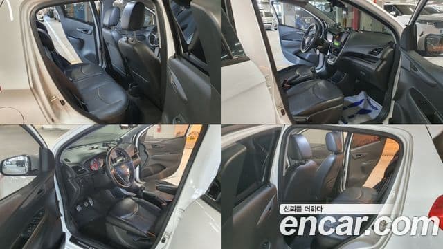 Chevrolet(GM대우) The / новый Next Spark Plus, 2016 19