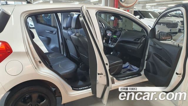 Chevrolet(GM대우) The / новый Next Spark Plus, 2016 20