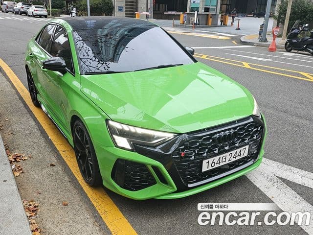 Audi RS3 (8Y), 2023 1
