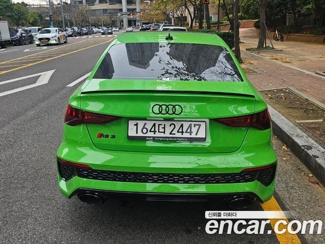 Audi RS3 (8Y), 2023 4