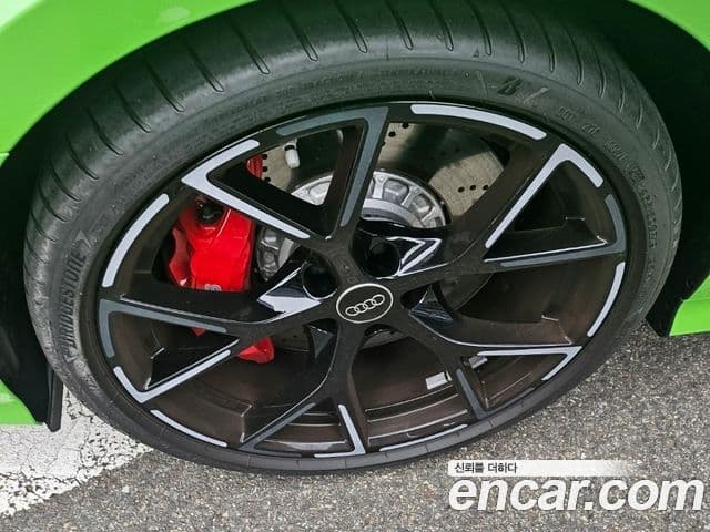 Audi RS3 (8Y), 2023 все фото