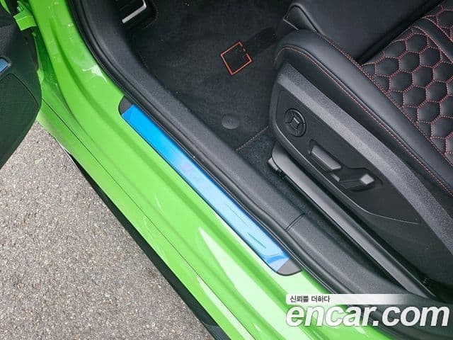 Audi RS3 (8Y), 2023 8