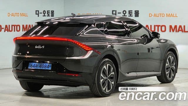 Kia EV6 Air, 2023 4