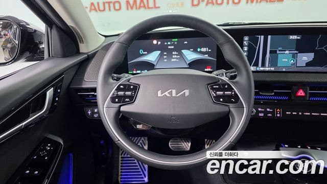 Kia EV6 Air, 2023 9