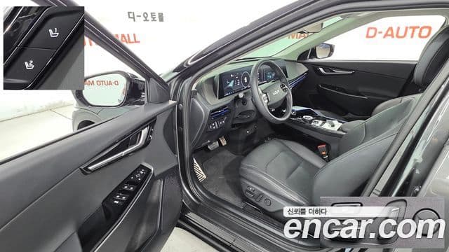 Kia EV6 Air, 2023 15