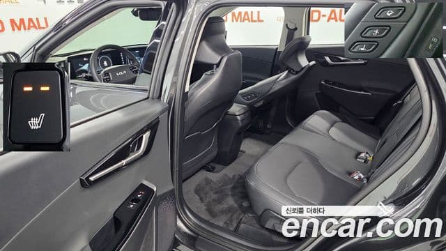 Kia EV6 Air, 2023 16