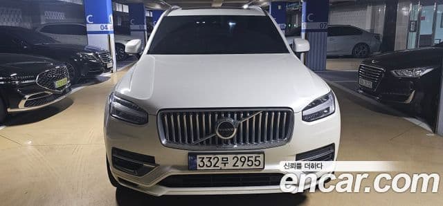 Volvo XC90 2세대 T8 Ultimate Bright гибрид, 2024 1