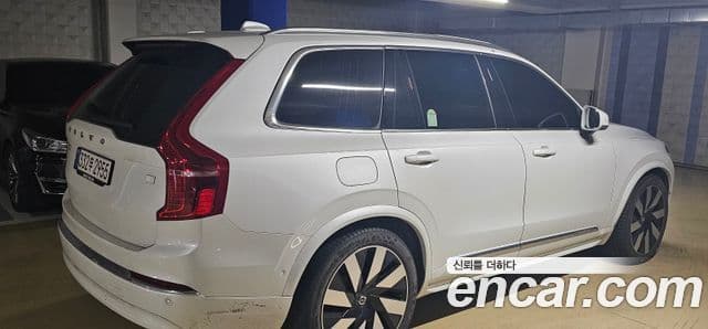 Volvo XC90 2세대 T8 Ultimate Bright гибрид, 2024 6