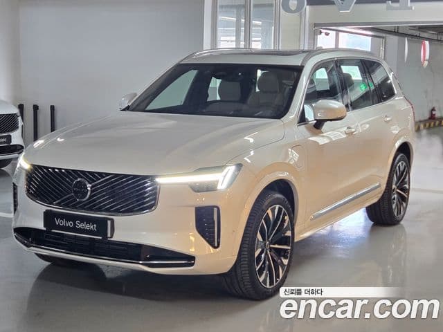 Volvo XC90 2세대 T8 Ultra Bright гибрид, 2025 1