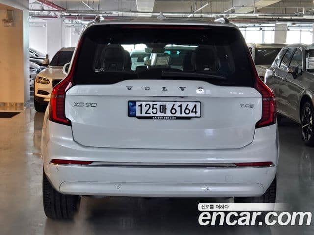 Volvo XC90 2세대 T8 Ultra Bright гибрид, 2025 4
