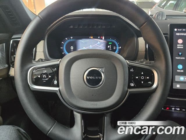 Volvo XC90 2세대 T8 Ultra Bright гибрид, 2025 12