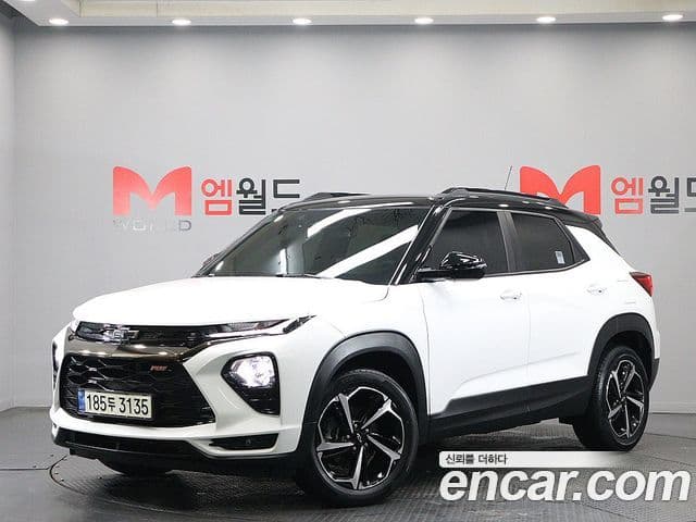 Chevrolet(GM대우) Trailblazer RS