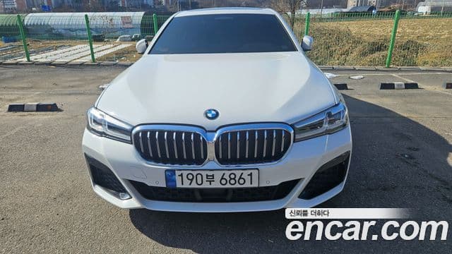 BMW 5시리즈 (G30) 530i M Sport, 2022 1