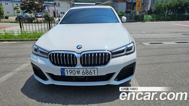 BMW 5시리즈 (G30) 530i M Sport, 2022 2