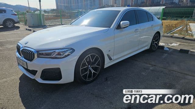BMW 5시리즈 (G30) 530i M Sport, 2022 3