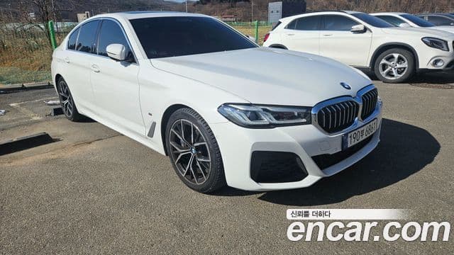 BMW 5시리즈 (G30) 530i M Sport, 2022 4