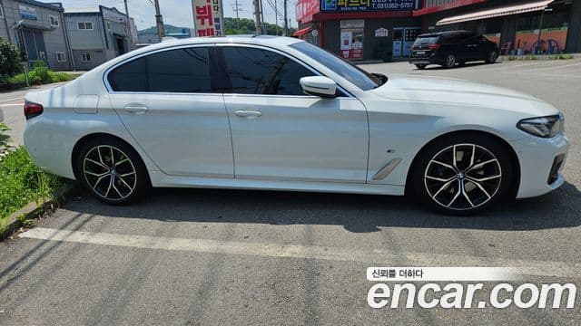 BMW 5시리즈 (G30) 530i M Sport, 2022 6
