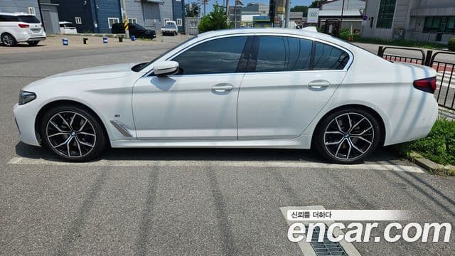 BMW 5시리즈 (G30) 530i M Sport, 2022 7