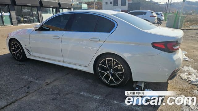 BMW 5시리즈 (G30) 530i M Sport, 2022 8