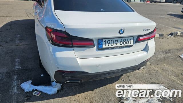 BMW 5시리즈 (G30) 530i M Sport, 2022 9