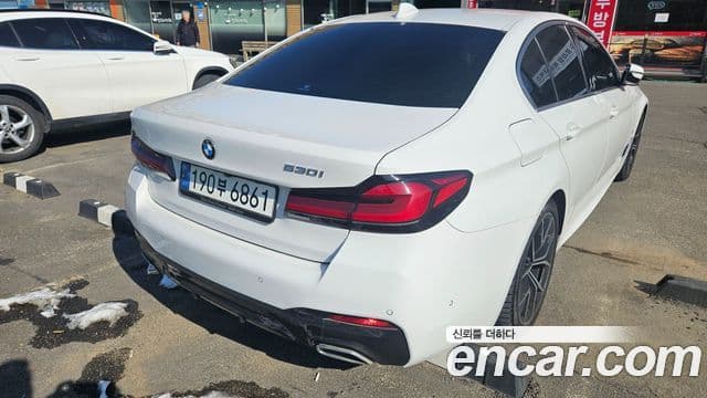 BMW 5시리즈 (G30) 530i M Sport, 2022 10