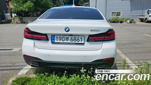 BMW 5시리즈 (G30) 530i M Sport, 2022 11