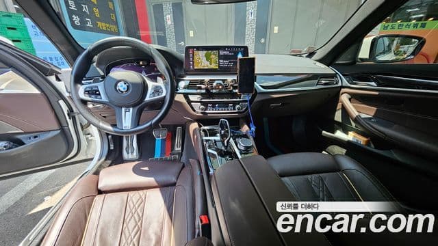 BMW 5시리즈 (G30) 530i M Sport, 2022 12