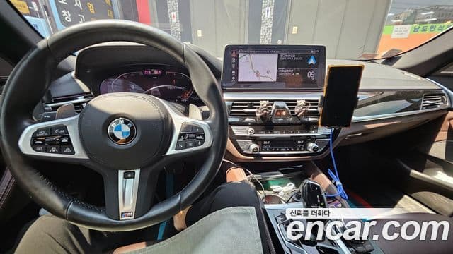 BMW 5시리즈 (G30) 530i M Sport, 2022 13