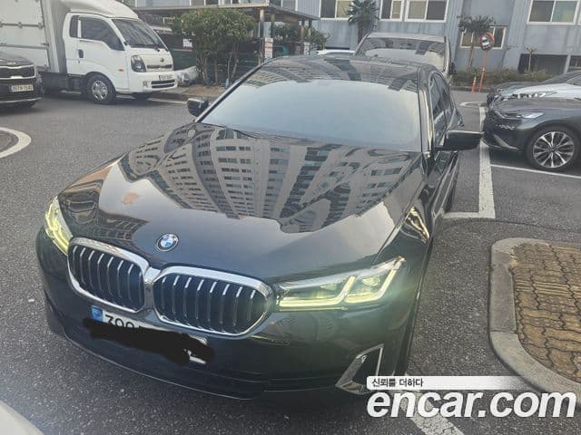 BMW 5시리즈 (G30) Luxury, 2021 1