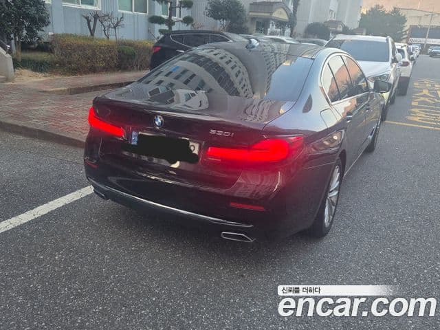BMW 5시리즈 (G30) Luxury, 2021 2