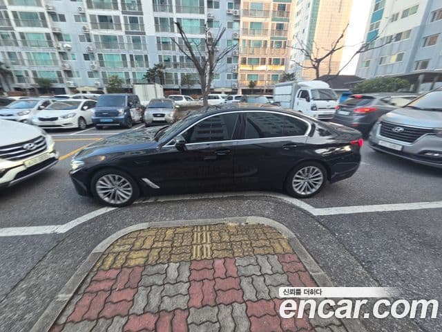 BMW 5시리즈 (G30) Luxury, 2021 3