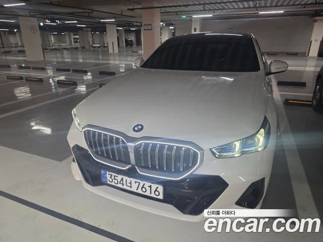 BMW 5시리즈 (G60) 520i M Sport, 2025 1