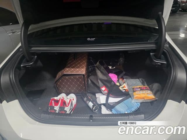 BMW 5시리즈 (G60) 520i M Sport, 2025 4