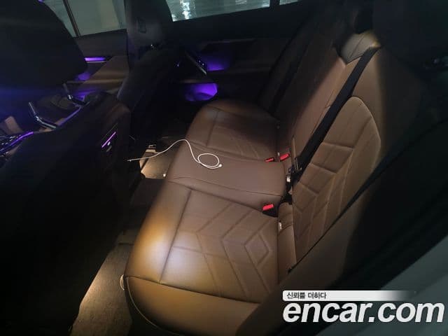 BMW 5시리즈 (G60) 520i M Sport, 2025 7