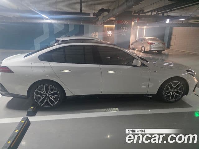 BMW 5시리즈 (G60) 520i M Sport, 2025 16