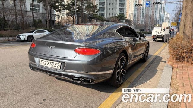 Bentley Continental GT 3세대 4.0 GT Azure, 2023 2