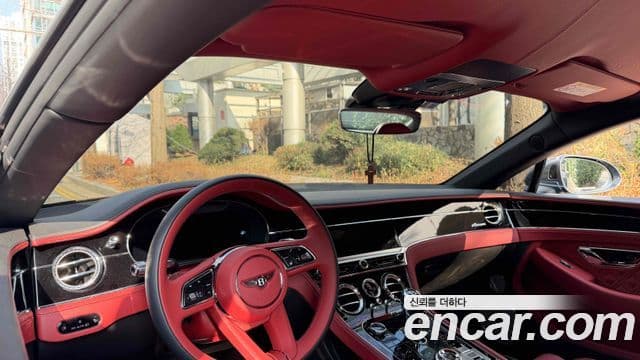 Bentley Continental GT 3세대 4.0 GT Azure, 2023 6