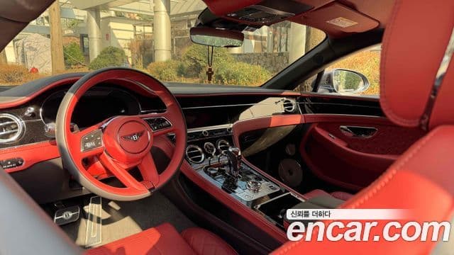 Bentley Continental GT 3세대 4.0 GT Azure, 2023 7